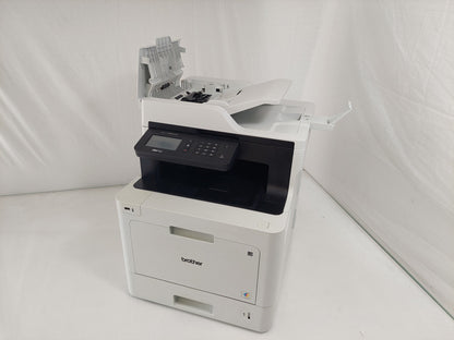 Brother MFC-L8690CDW A4 Colour Laser Multifunction Printer Duplex WiFi ADF