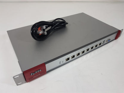 Zyxel ZyWALL USG310 8-Port Gigabit Firewall VPN Unified Security Gateway