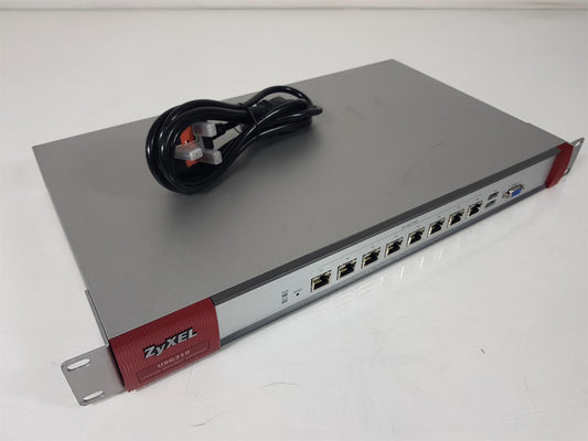 Zyxel ZyWALL USG310 8-Port Gigabit Firewall VPN Unified Security Gateway