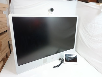 Cisco Telepresence MX300 G2 TTC60-19 55" With Cisco Telepresence Touch 10