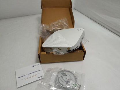 Extreme Networks AP510CX Wi‑Fi 6 802.11ax Dual Band Wireless Access Point