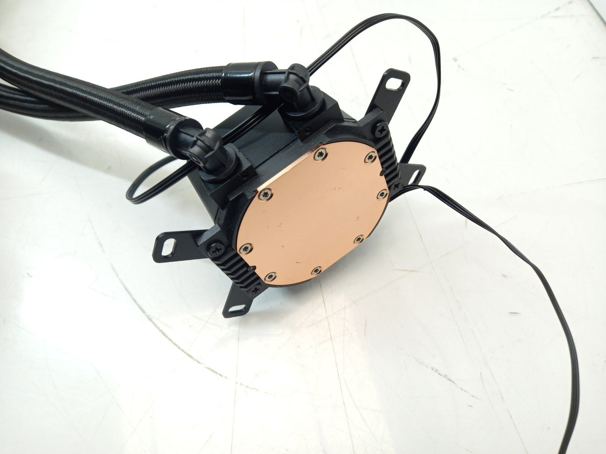 Cooler Master Core II Triple Fan ARGB AIO Water Cooler