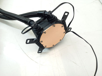 Cooler Master Core II Triple Fan ARGB AIO Water Cooler