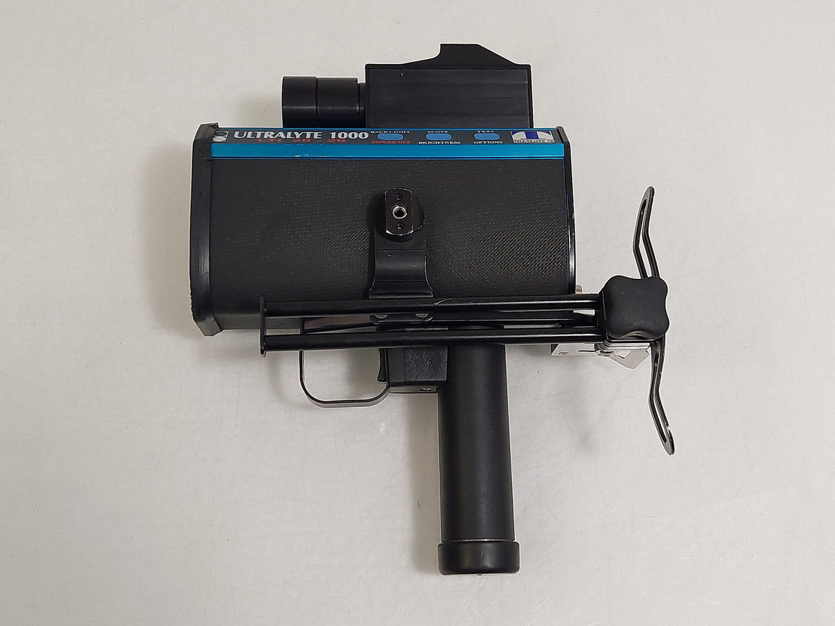 Tele-Traffic LTI 20-20 UltraLyte 1000 Police LIDAR Laser Speed Gun