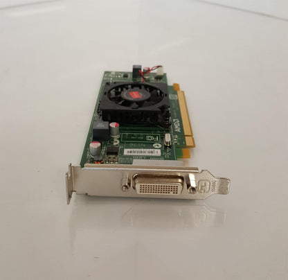 AMD Radeon HD 6350 512MB Low Profile Video Graphics Card 01CX3M 1CX3M