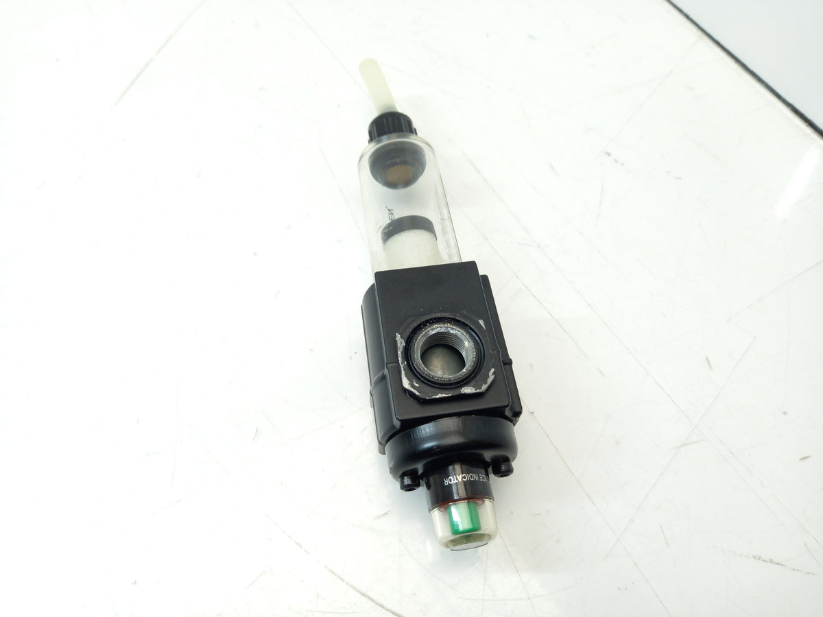 Norgren Excelon F72C Series 10 Bar 150 PSI/G Pneumatic Filter F72C-3GD-ST0