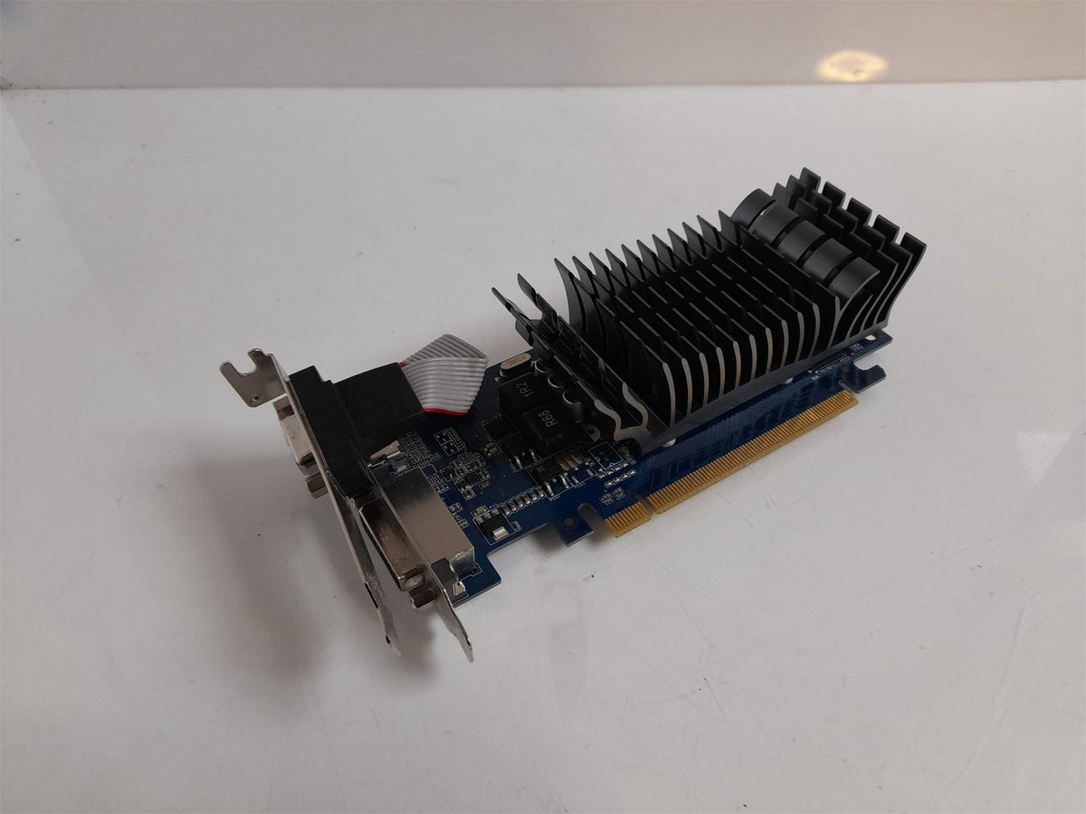 ASUS GeForce 210 Silent 1GB DDR3 PCI-E (LP) Video Graphics Card 210-SL-1GD3-BRK