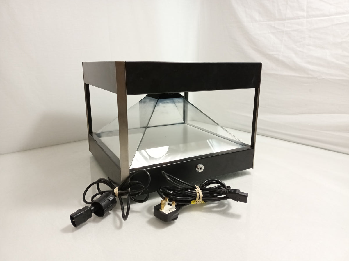 Realfiction Dreamoc Scandinavia 360 Degree 19" Holographic Display Box