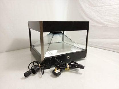 Realfiction Dreamoc Scandinavia 360 Degree 19" Holographic Display Box