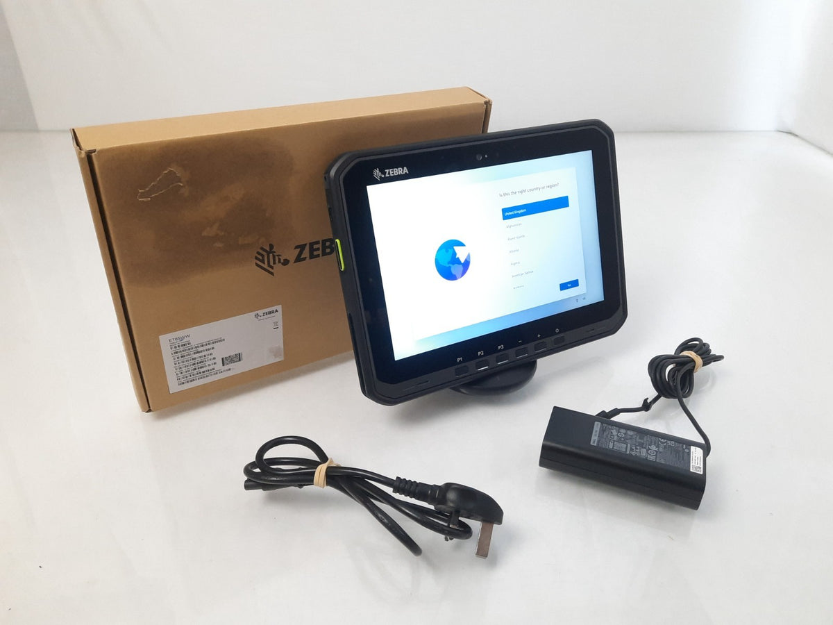 Zebra Et65w 10.1in Laptop Ultra 7 155U 2.1GHz 32GB 512GB NVME SSD Windows 11 Pro