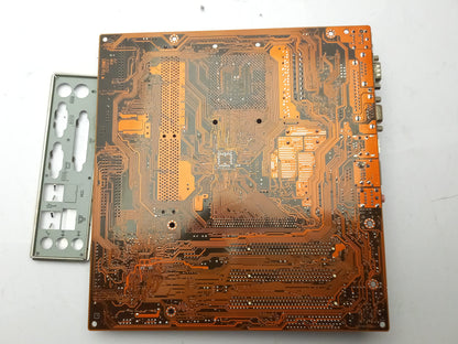 SYNTAX SV266M Motherboard 462(A) VIA KM266 Micro ATX AMD With I/O Shield