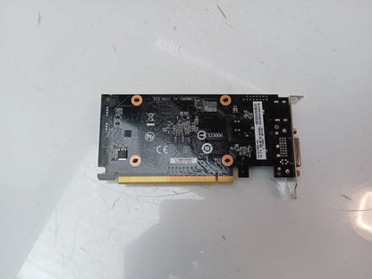 GIGABYTE GeForce GT 710 1 GB DDR3 PCIe Low Profile Graphics Card GV-N710D3-1GL