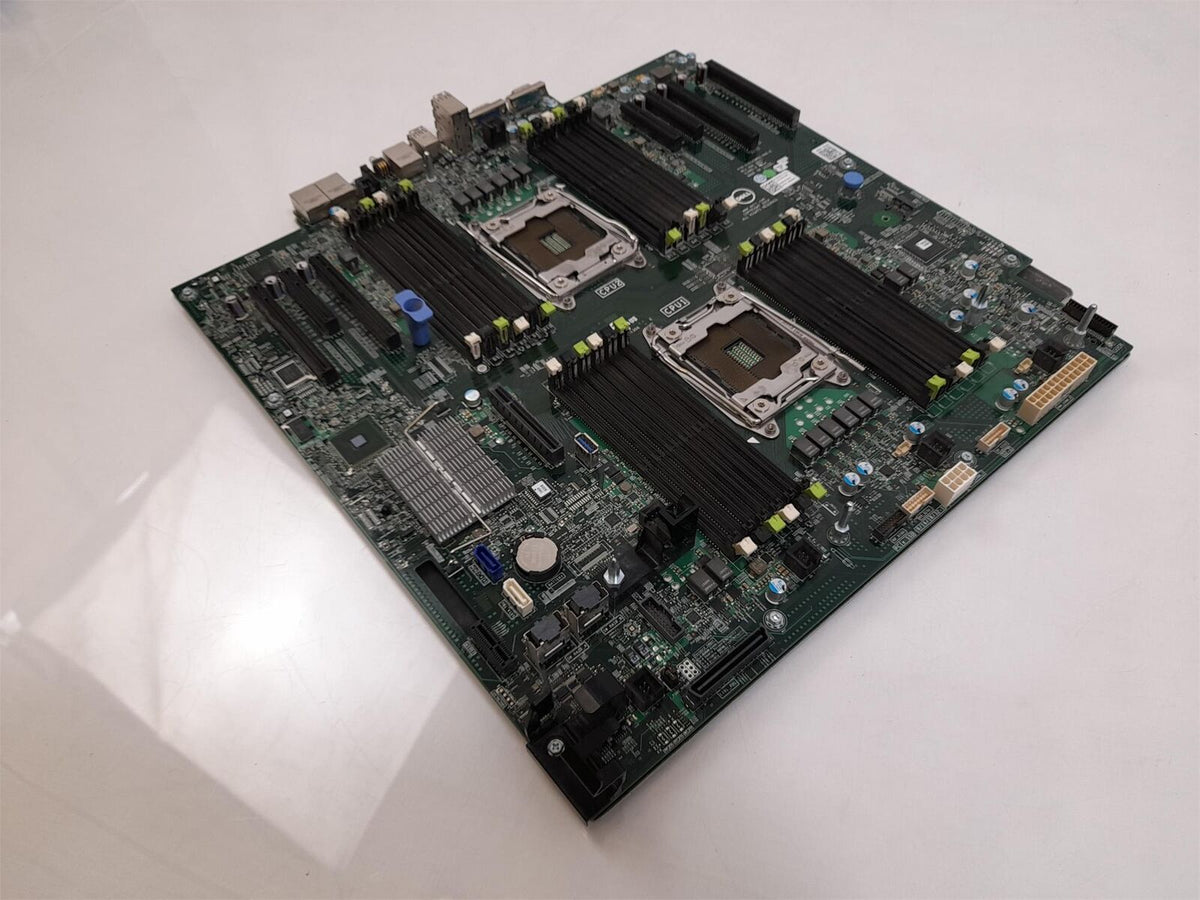 Dell PowerEdge T630 Socket LGA2011-3 DDR4 PCI-E Server Motherboard 0W9WXC W9WXC