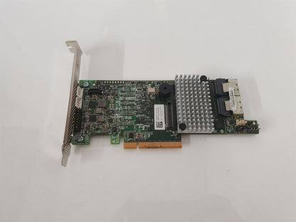 LSI MegaRAID SAS 9271-8i 6Gb/s PCI-E RAID Controller Card 0VMWW9 VMWW9