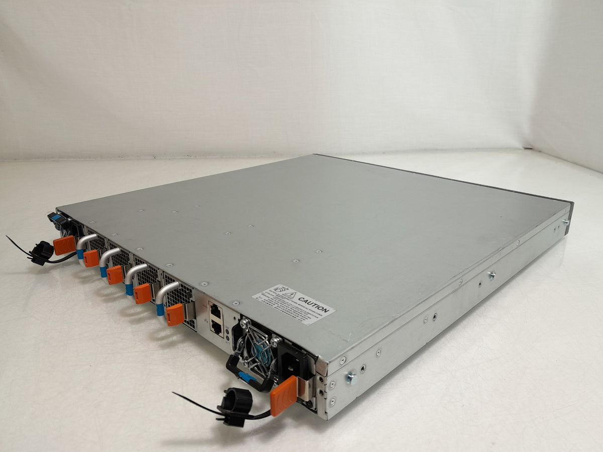 Dell PowerSwitch S4148T‑ON 48x 10GbE RJ-45 4x 100GB QSFP28 Network Switch