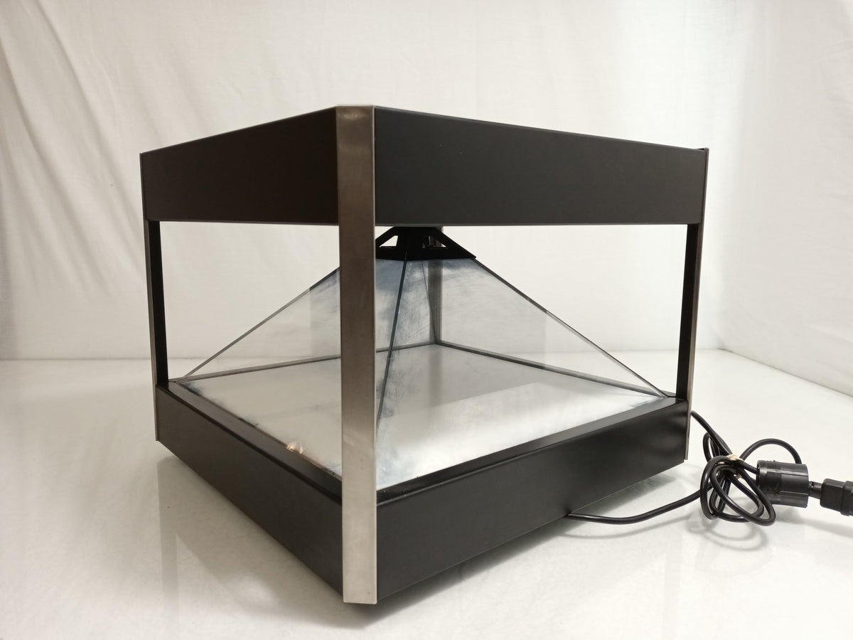 Realfiction Dreamoc Scandinavia 360 Degree 19" Holographic Display Box