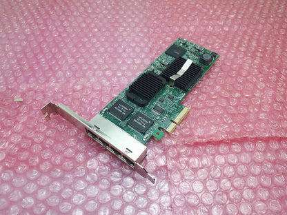 Intel Pro 1000VT Quad Port Gigabit Network Interface Card Dell 0H092P H092P