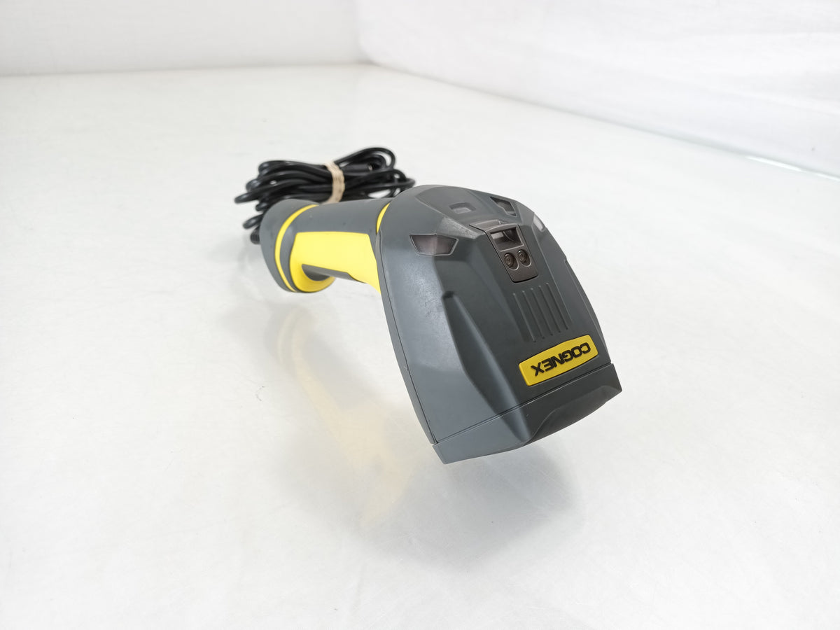 Cognex DM8600 Handheld 2D Barcode Reader ID Scanner 821-0112-1R 2