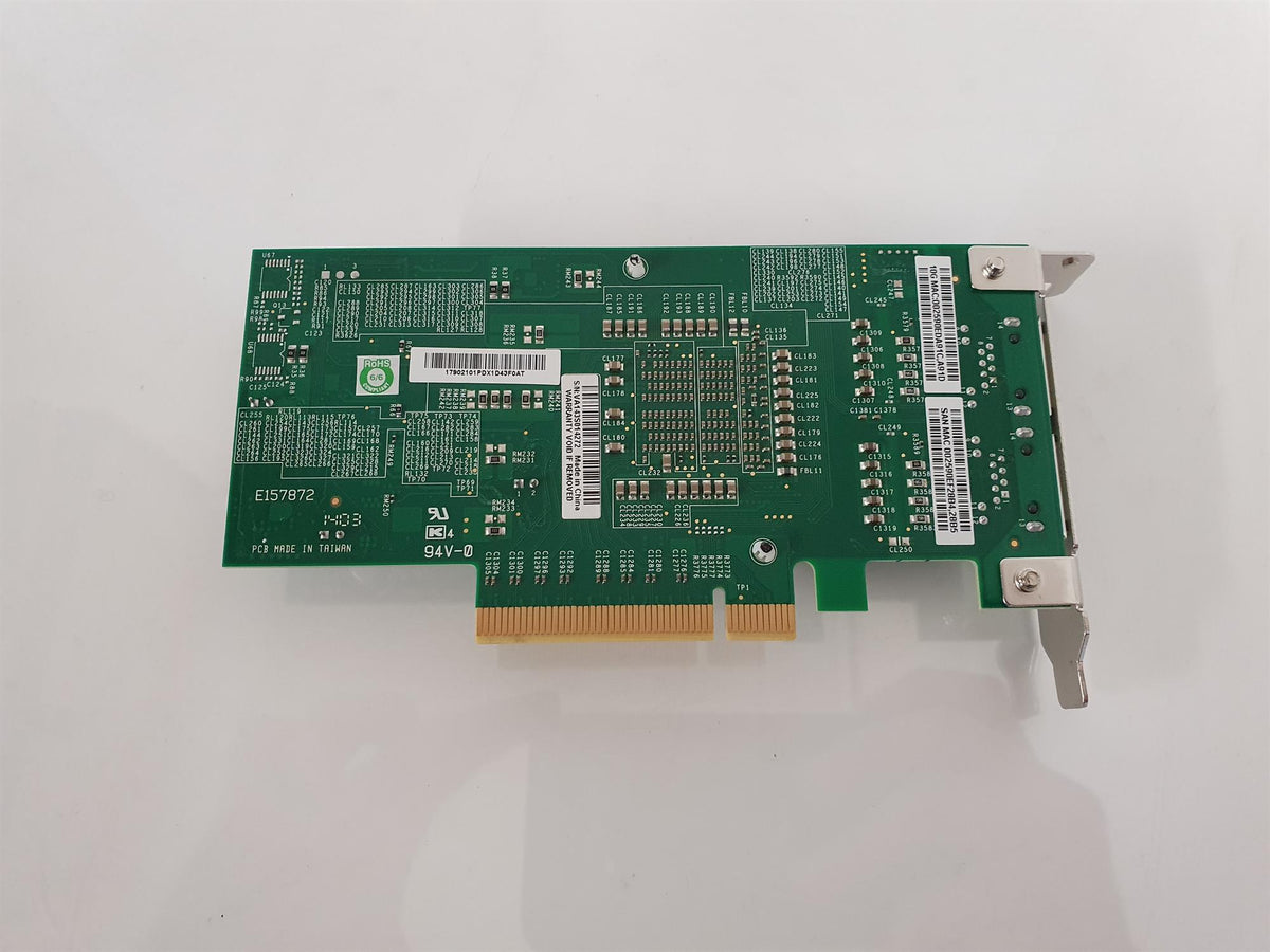 SuperMicro 10Gb/s Gigabit Low Profile PCI-E Ethernet Network Card AOC-STG-I2T