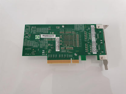 SuperMicro 10Gb/s Gigabit Low Profile PCI-E Ethernet Network Card AOC-STG-I2T