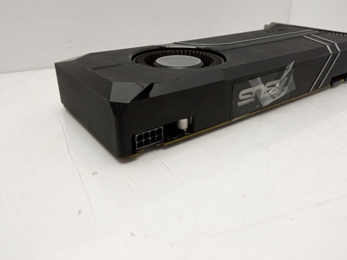 ASUS NVIDIA GeForce GTX1080 8GB Turbo PCIe Video Graphics Card TURBO-GTX1080-8G