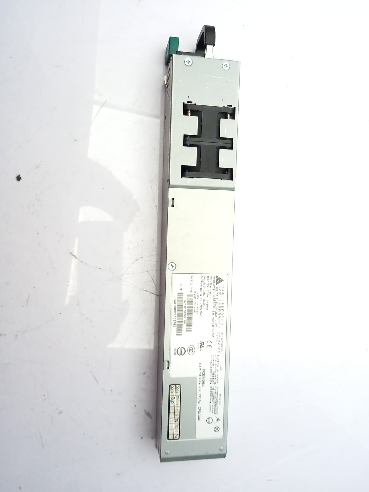 Delta DPS-770AB B 770W R515 R525 Server Power Supply 