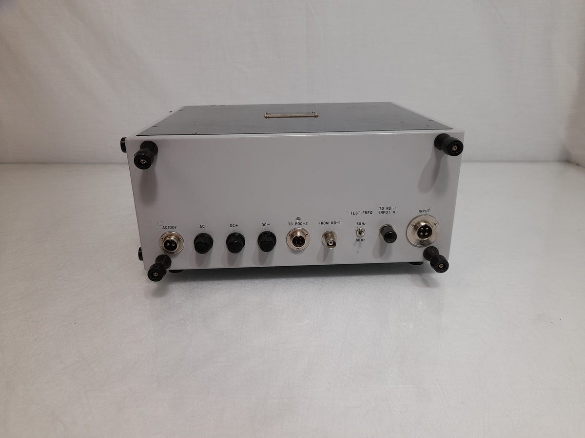 Nihon Keisokuki Seizo CD-5 Partial Discharge Detector
