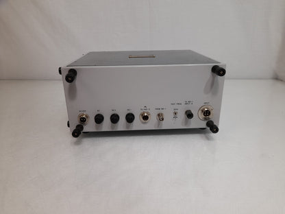 Nihon Keisokuki Seizo CD-5 Partial Discharge Detector