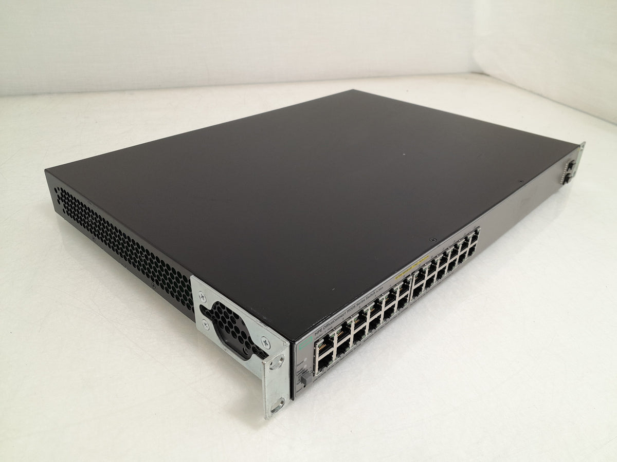 HPE OfficeConnect 1920S 24G 2SFP PoE+ 370W Smart Managed Switch (JL385A)
