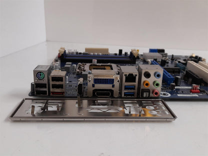 Intel DH77EB Socket LGA1155 DDR3 Micro ATX Motherboard with I/O Shield