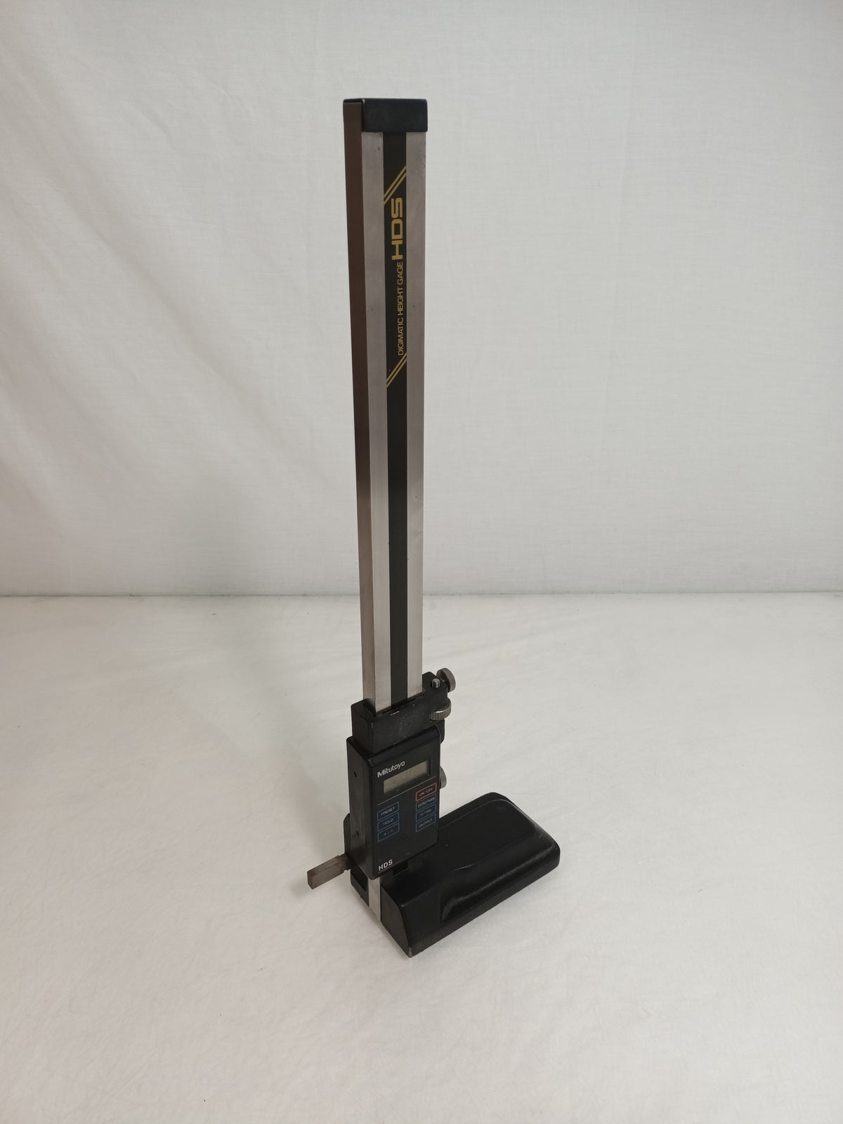 Mitutoyo HDS 12" 570-213 Height Gauge Gage Digital