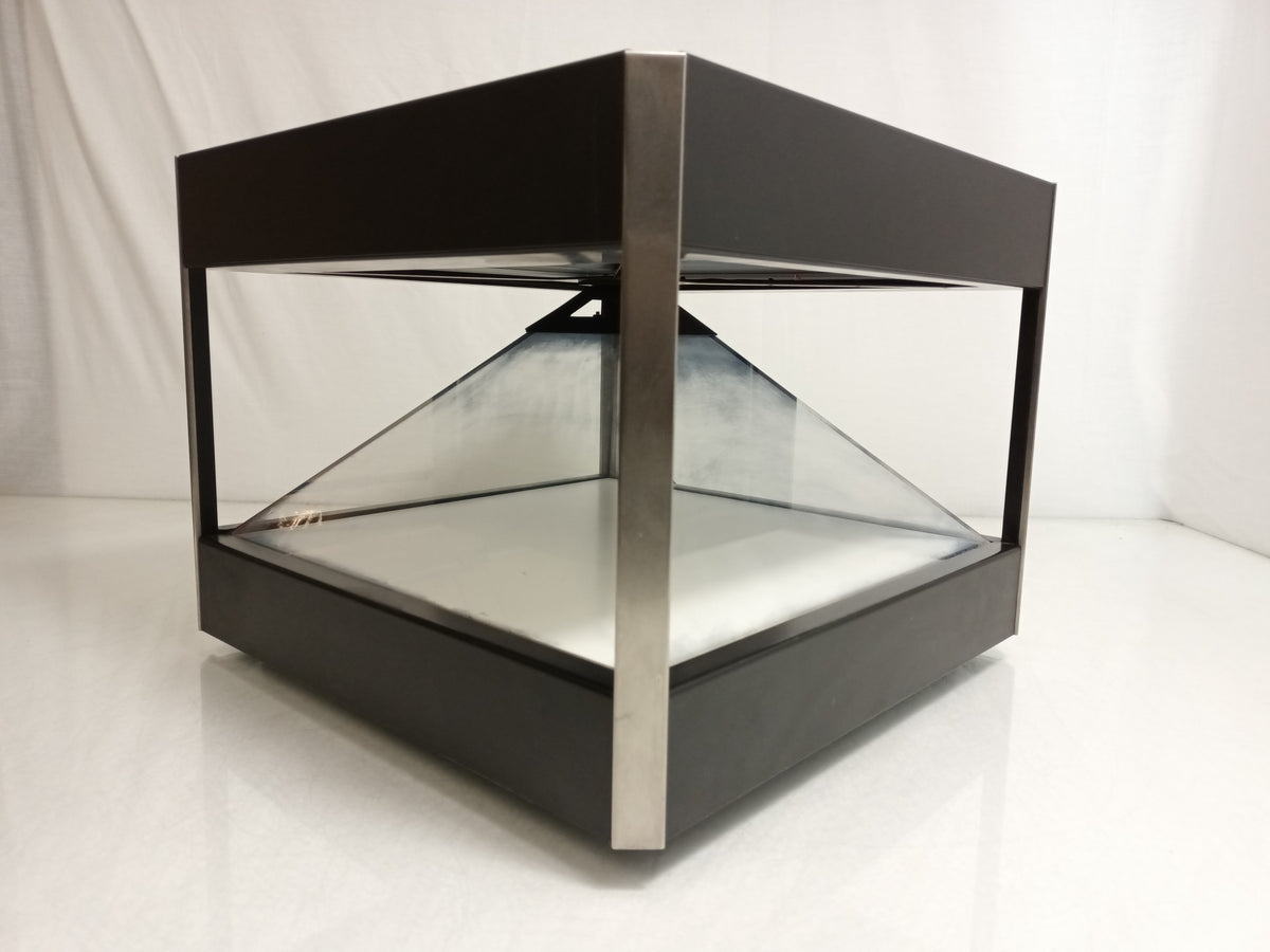 Realfiction Dreamoc Scandinavia 360 Degree 19" Holographic Display Box