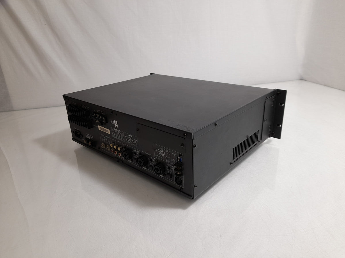 JD Media ZA-1120A Amplifier
