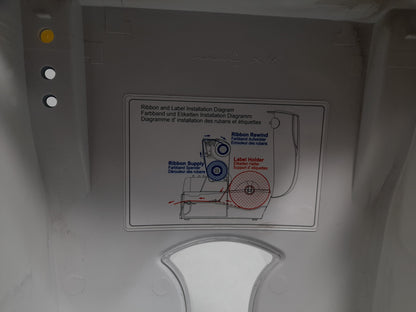 Opal OD5+ Eco Thermal Transfer/Direct Label Printer