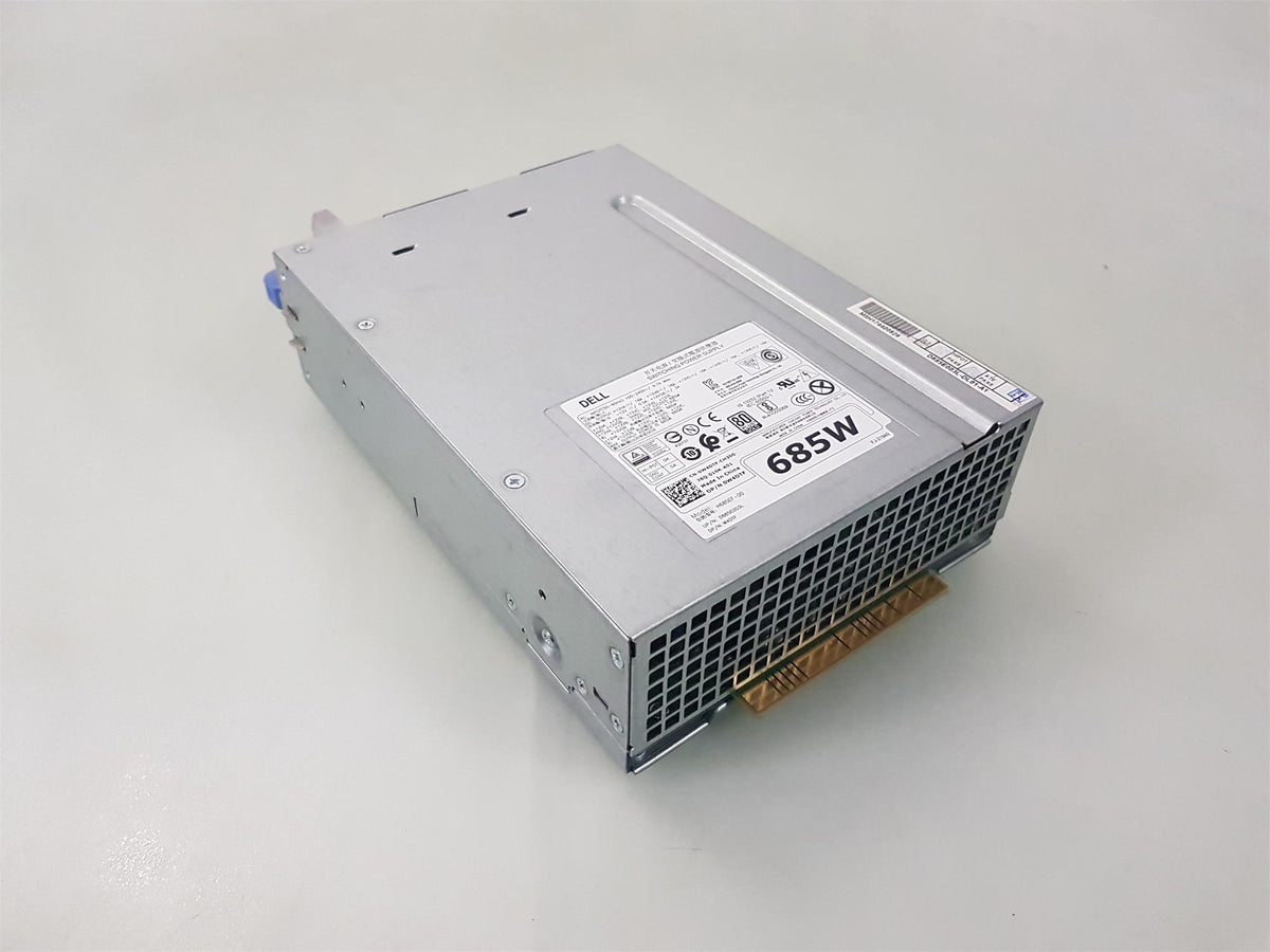 Dell Precision T5610 T5810 T7810 685W Power Supply Unit 0W4DTF W4DTF