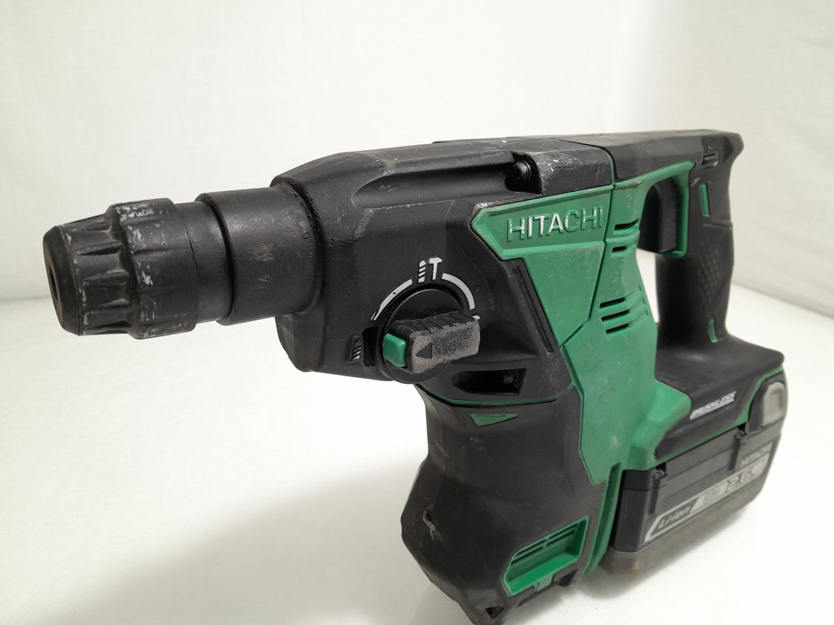 Hitachi DH 36DBL 36V cordless SDS-Plus Rotary Hammer Drill 