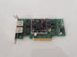 SuperMicro 10Gb/s Gigabit Low Profile PCI-E Ethernet Network Card AOC-STG-I2T
