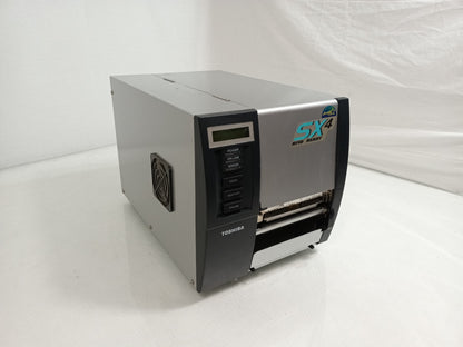 Toshiba Tec Barcode Printer B-SX4T-GS20-QM-R