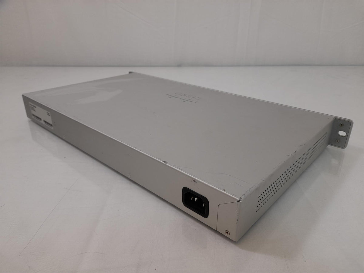 Cisco Meraki MX84-HW Enterprise Security Appliance Unclaimed