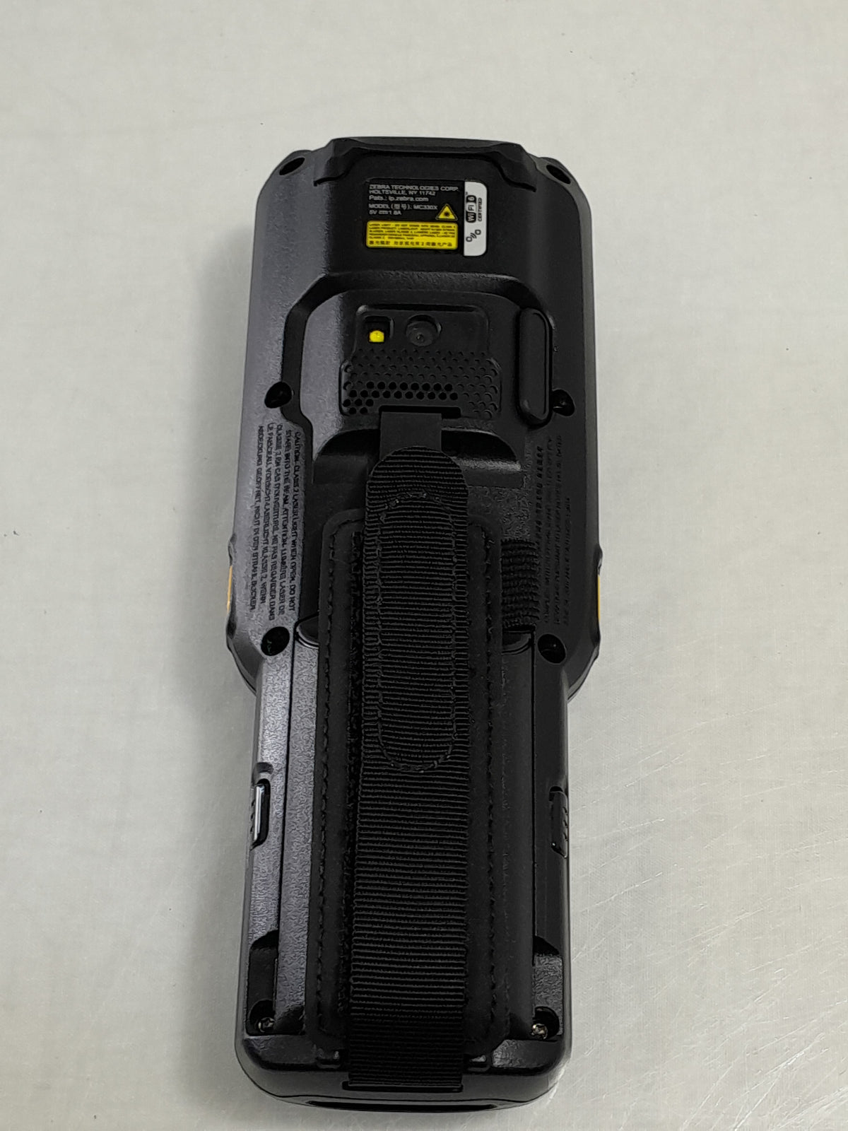 Zebra MC330X-SA2EG4RW MC330X Android 11 32GB Handheld Mobile Computer Barcode Scanner