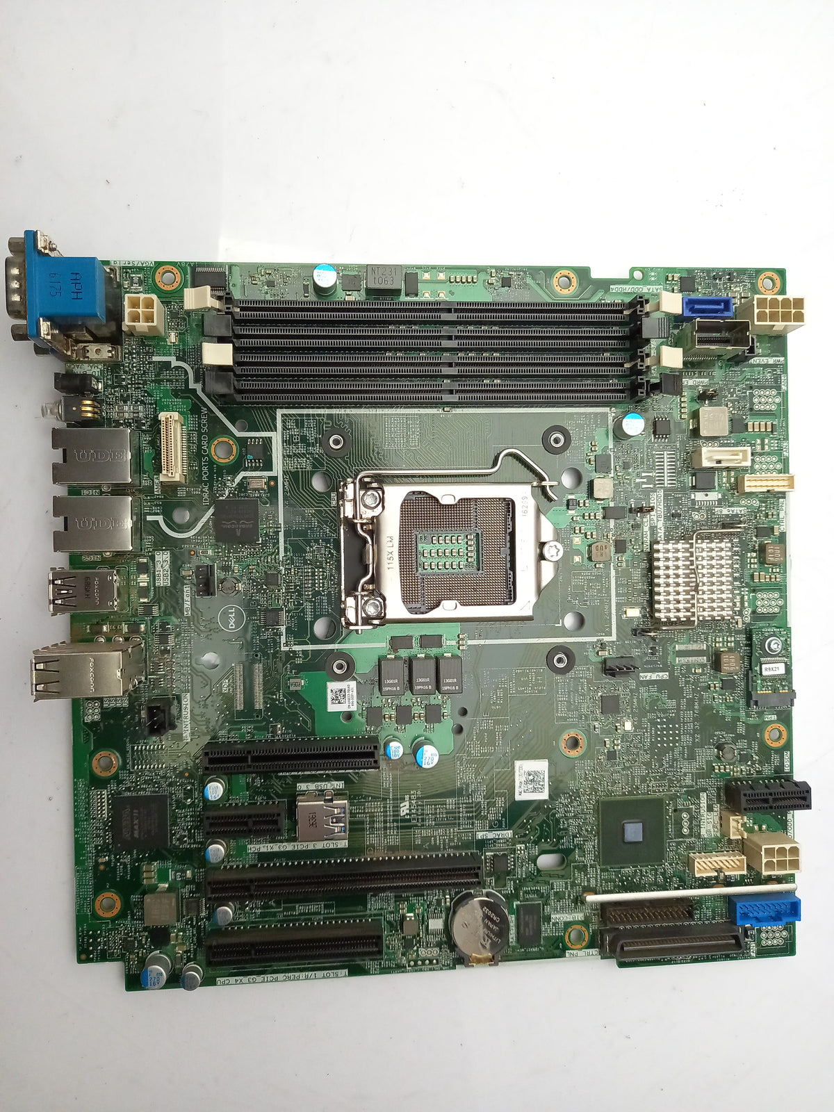 Dell OptiPlex 9020 MT Socket LGA1150 Motherboard Without I/O Shield 06X1TJ 6X1TJ