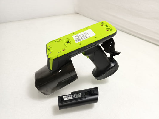 Zebra RFD90 RFD9091-G30G700-US UHF RFID Sled Bluetooth for Scanner - No top Cover