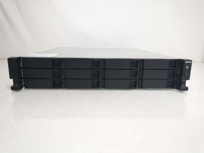 QNAP TS-1263XU-RP 12 Bay Diskless Network Attached Storage - No HDDs