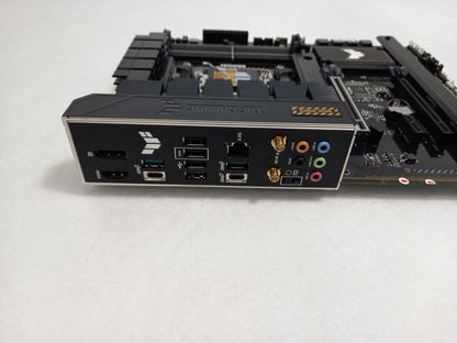 (SPARES)ASUS TUF GAMING B650-PLUS WIFI Socket AM5 DDR5 ATX Motherboard