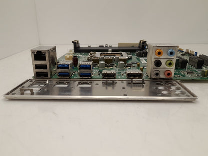 Dell XPS 8700 LGA1150 DDR3 Motherboard With I/O Shield 0KWVT8 KWVT8