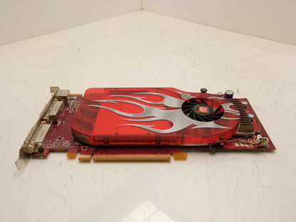 ATI Radeon HD 2600XT 256MB PCI-E Video Graphics Card Dell 0WX092 WX092