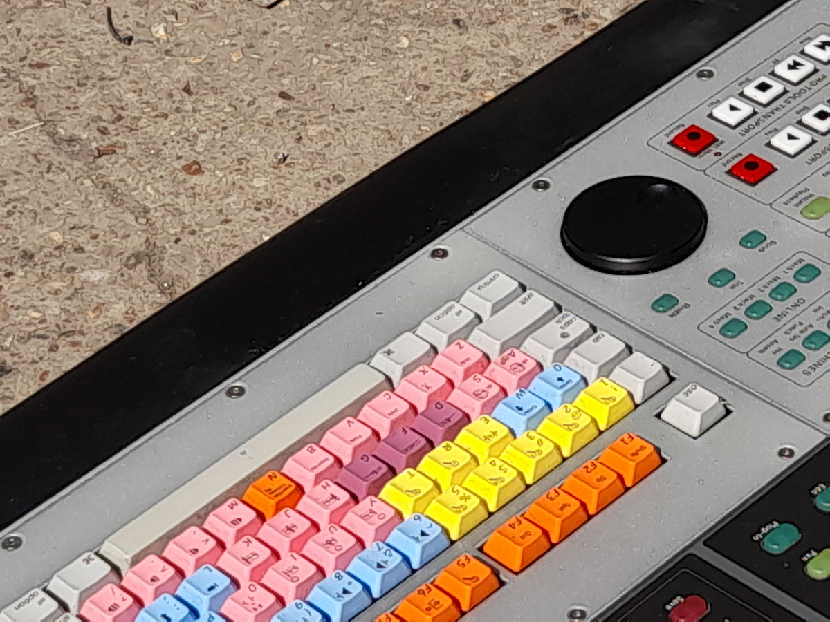 Digidesign D-COMMAND MAIN 9100-32268-20 AB