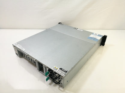 QNAP TVS-1271U-RP 12 Bay 2U Rackmount NAS Server HDD Array