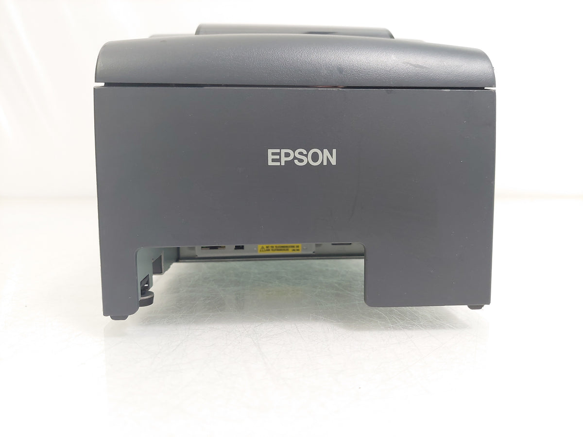 Epson Micros TM-U220B M188B Ethernet Impact POS Receipt Printer No PSU