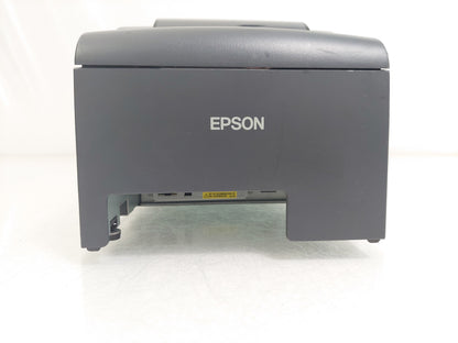 Epson Micros TM-U220B M188B Ethernet Impact POS Receipt Printer No PSU